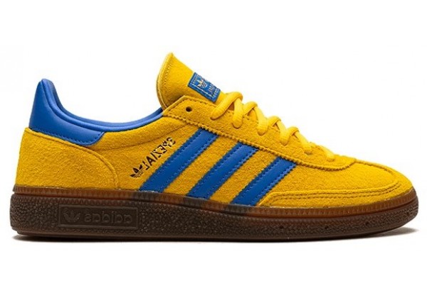 Кроссовки Adidas Handball Spezial Wonder Glow Blue